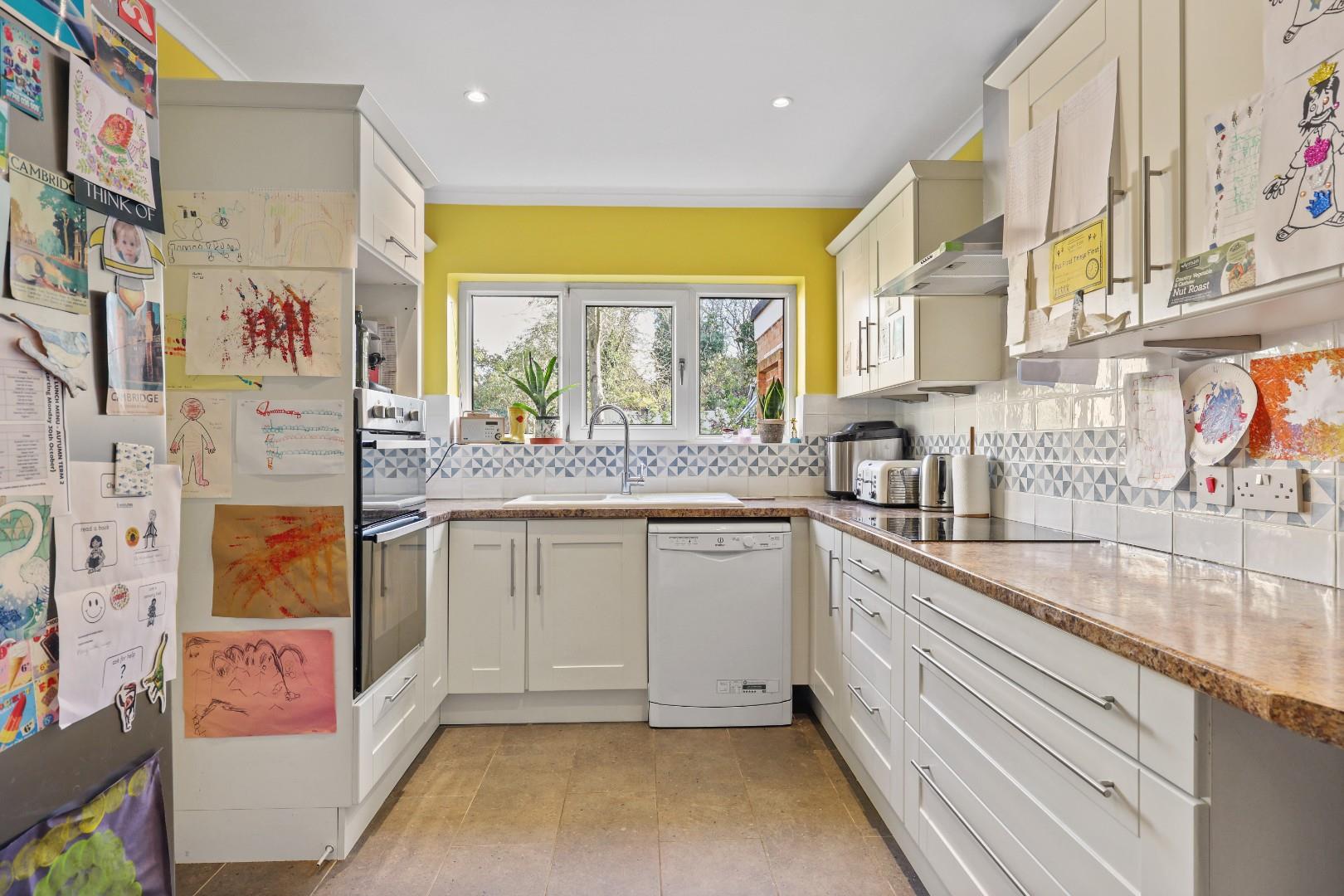 Almoners Avenue, Cambridge Redmayne Arnold and Harris